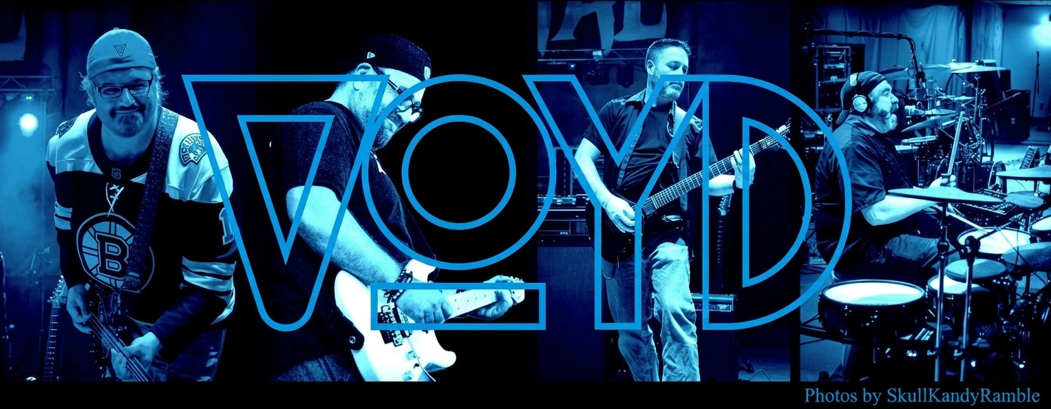VoYD Band Pictures by SkullKandyRamble